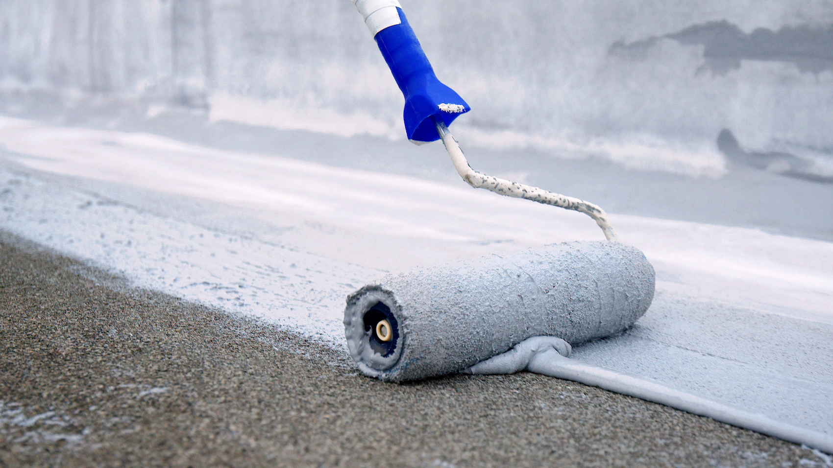 MB PUReactive is a liquid-applied waterproofing membrane that is particularly suited to cold concrete balconies